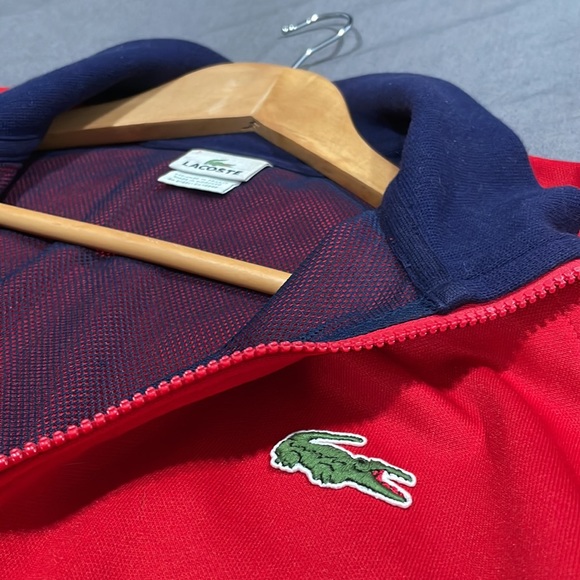 Lacoste Jumper Not Available on Market - Picture 5 of 8